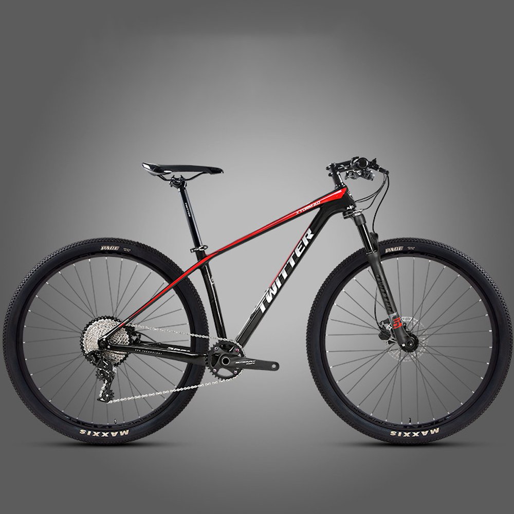 New Release Storm 2.0 29er Carbon Fiber mtb Shimano 12 speed mountain bike carbon mountain bike frame mens bicycle