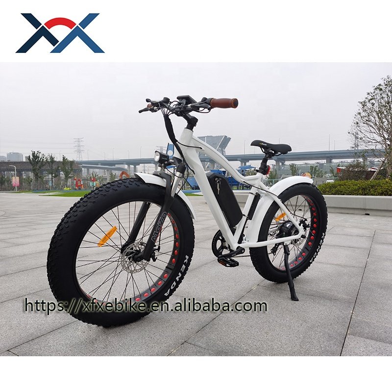 High quality 48V 14Ah Lithium Battery electric mountain bike 500W electric fat bike e power sport bike for men