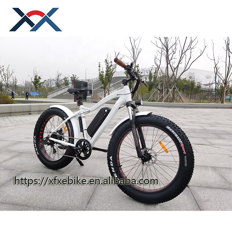 High quality 48V 14Ah Lithium Battery electric mountain bike 500W electric fat bike e power sport bike for men