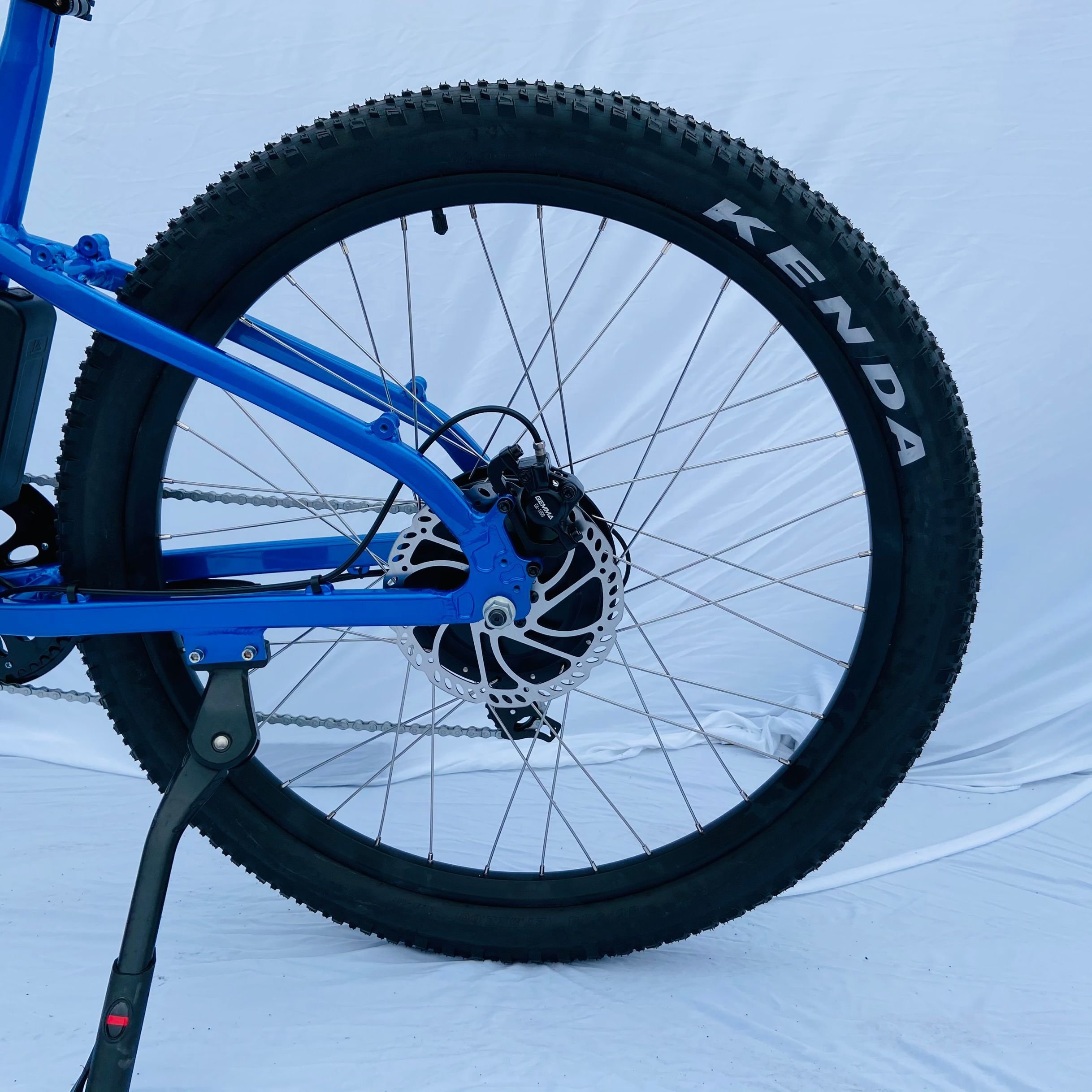 2022 New electric mountain bike, max speed 48km/h ebike