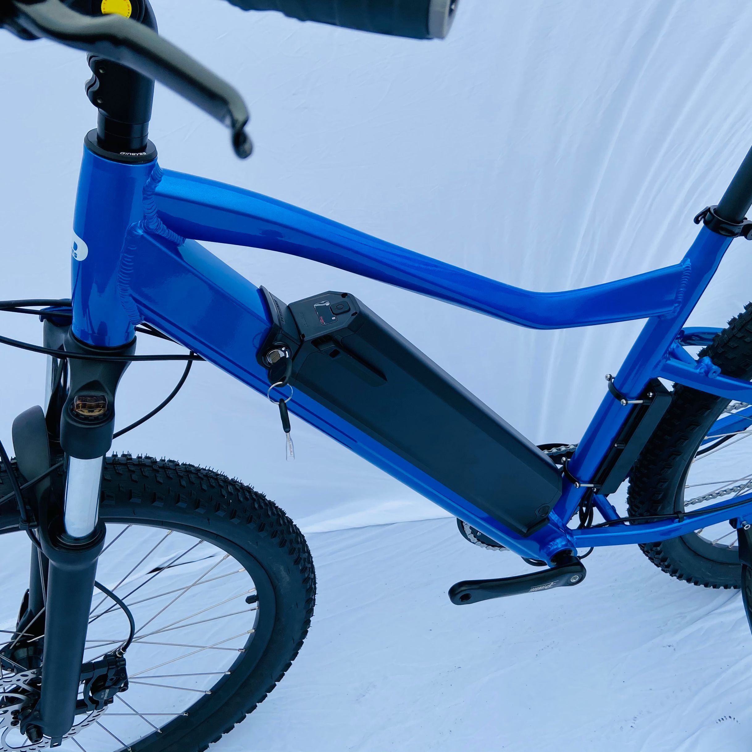2022 New electric mountain bike, max speed 48km/h ebike