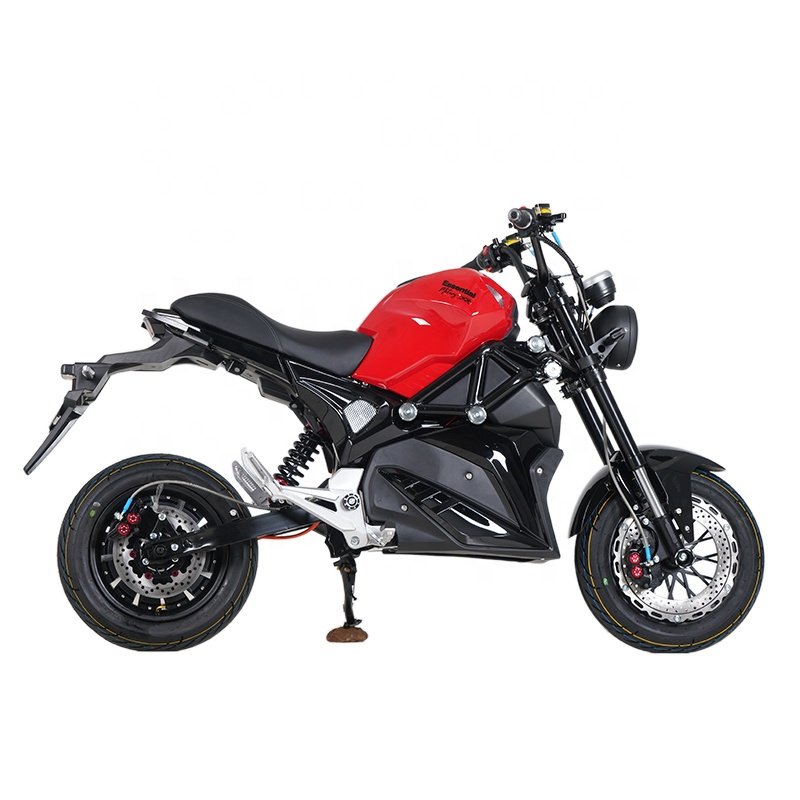 Electric motorcycle with pedals 3000w adult electric mobility motorcycle bike faster moped sportbike cheap OEM customized emotor