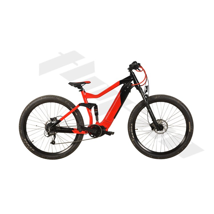 Factory 29inch 10.5A electric mountain bike 500W e bike electric bicycle