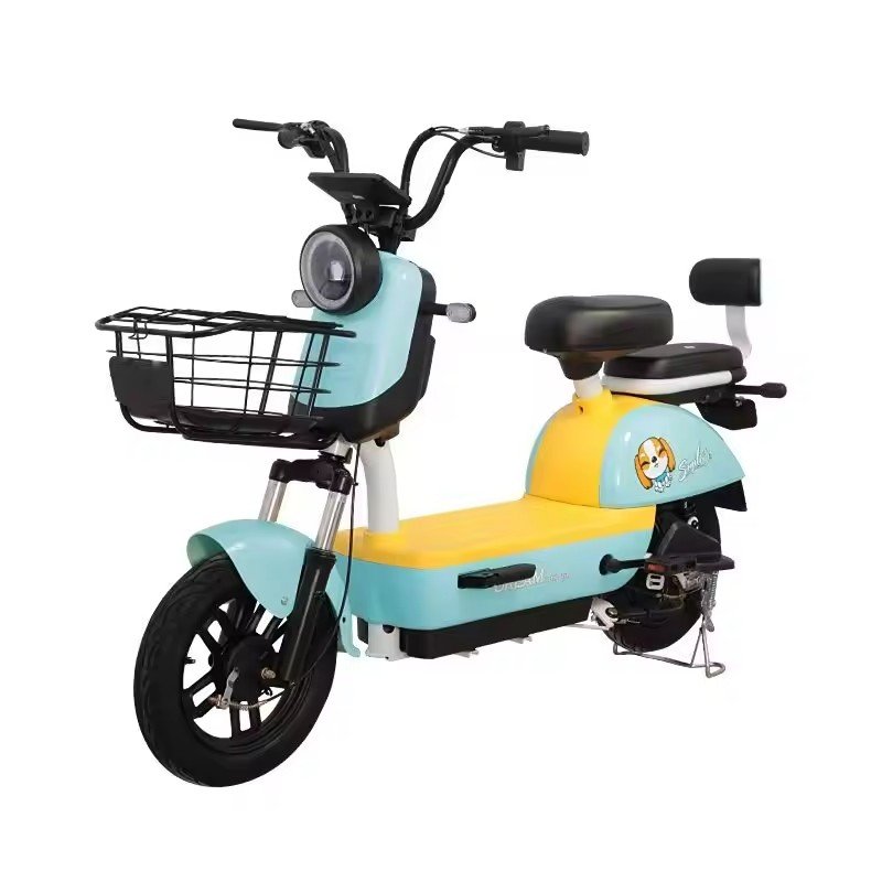 China supplier ebike frame suspension delivery ebike electric bicycle with 2 seats electric bike