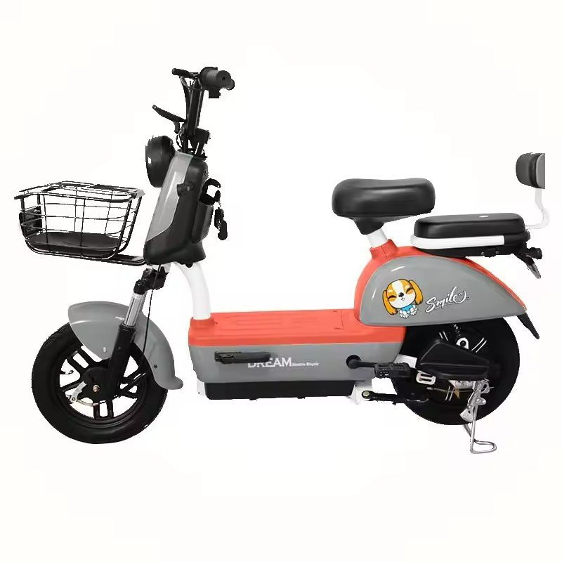 China supplier ebike frame suspension delivery ebike electric bicycle with 2 seats electric bike