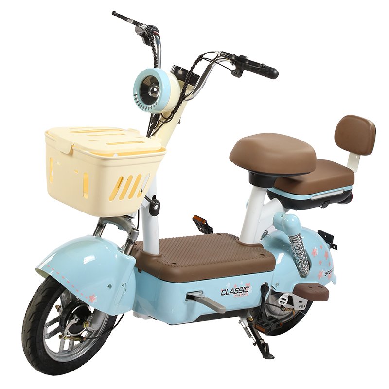 High Quality Chinese Factory Cheapest 48v 350w Scooter Electric City Bike Electric Bicycle Strong Electric Bike