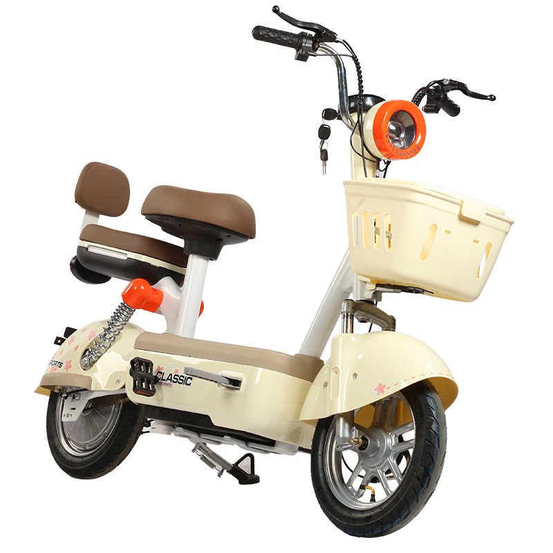 High Quality Chinese Factory Cheapest 48v 350w Scooter Electric City Bike Electric Bicycle Strong Electric Bike