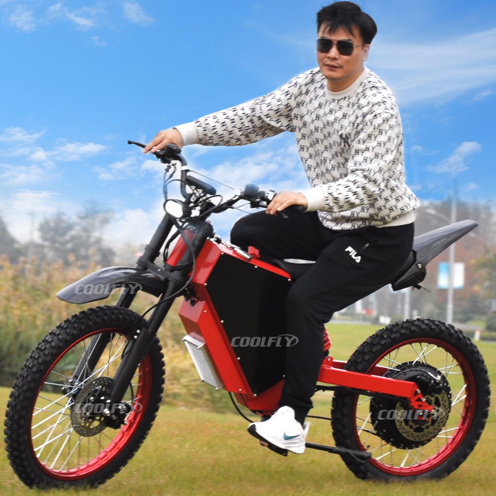 Superior quality CHEETAH-PEAK 72v 5000w 6000w 8000w 12000w enduro ebike ebike bicicletta mtb e-ride pro ss ebike