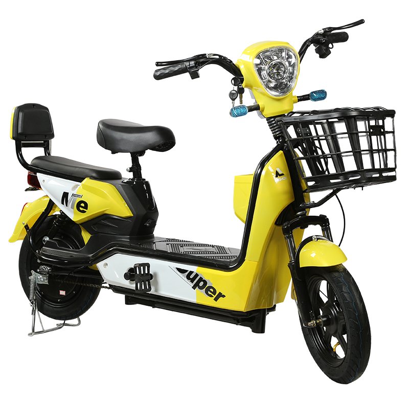 Factory price cheaper 48 volt 350W fashion novel electric bicycle electric adult bicycle electric bicycle