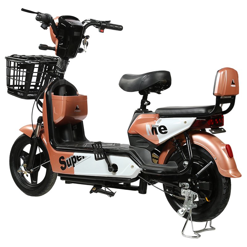 Factory price cheaper 48 volt 350W fashion novel electric bicycle electric adult bicycle electric bicycle