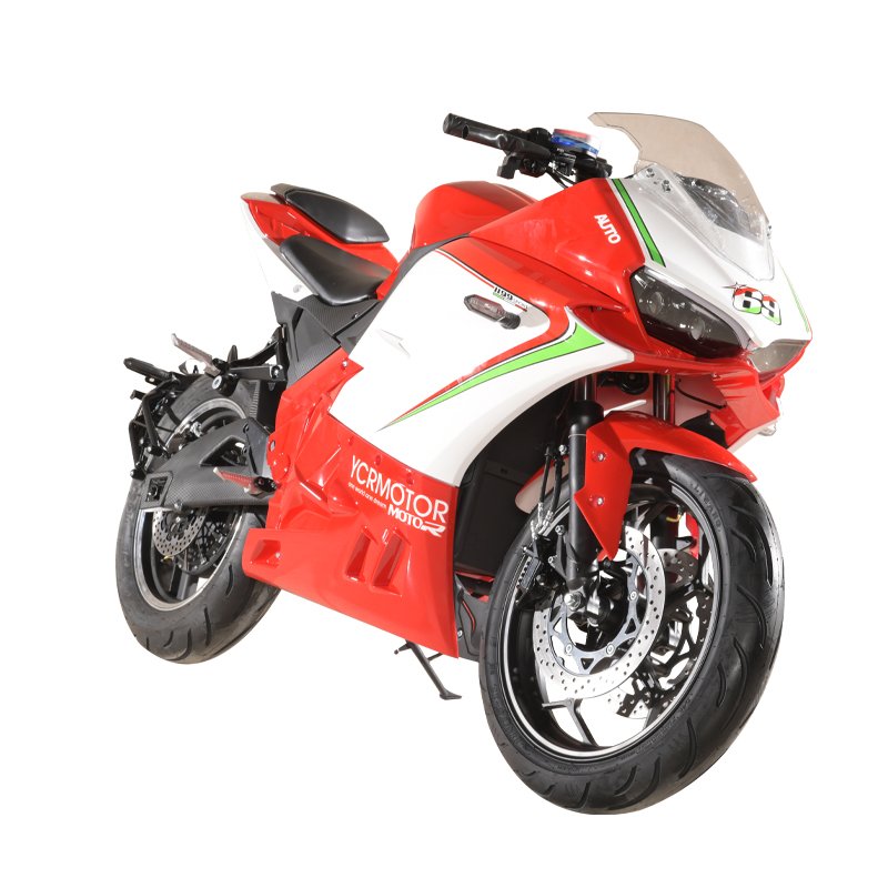 3000W High speed racing sports motorcycle electric sportbike motorbike adult