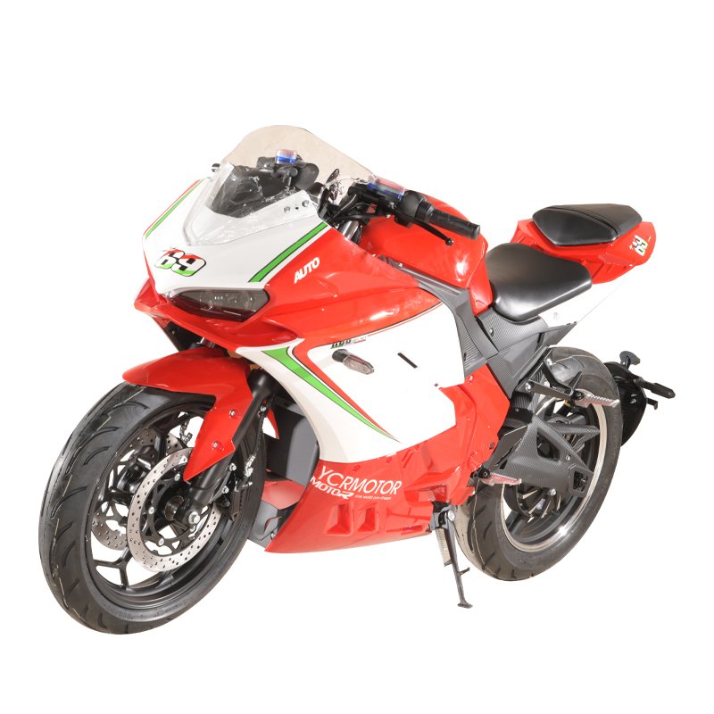 3000W High speed racing sports motorcycle electric sportbike motorbike adult
