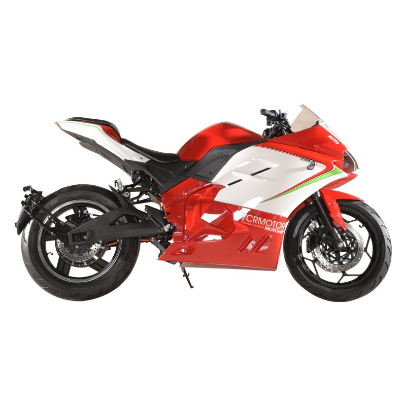 3000W High speed racing sports motorcycle electric sportbike motorbike adult