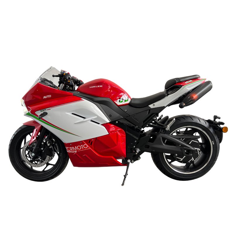 3000W High speed racing sports motorcycle electric sportbike motorbike adult