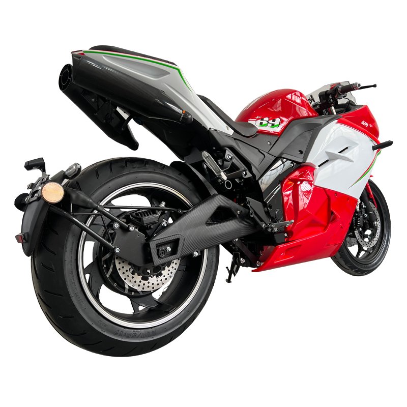 3000W High speed racing sports motorcycle electric sportbike motorbike adult