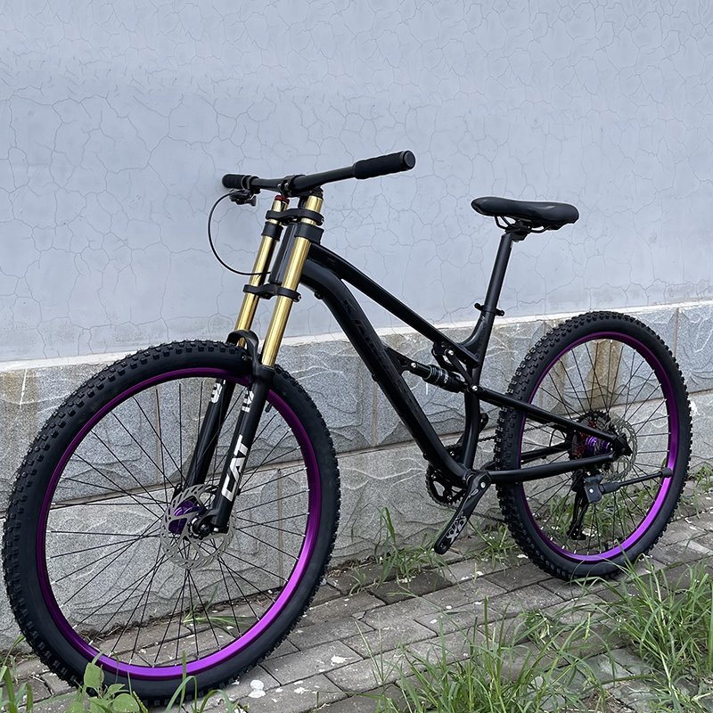 Best carbon steel double disc brake 21 speed 27.5 bicycle 29 inch full suspension mtb,mountain bicycle,mountain bike