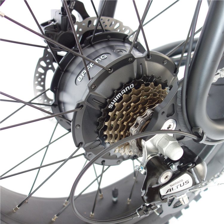 Mario Retro Extend 48v 750w 1000w Electric City Bike Vintage Cafe Racer Ebike Fat Tire E Bike Electric Mountain Bicycle