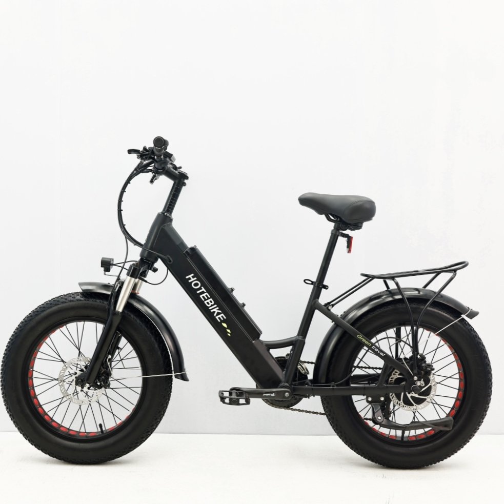 HOTEBIKE big power electric city bike mountain bike 48v 750w 1000w e-bike eu for sale electric mtb bikes