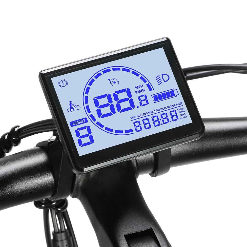 ELEGLIDE T1 STEP-THRU Electric Bike 36V 12.5AH 250W MTB Bike Electric Moped Bike 27.5in electric bicycle in eu