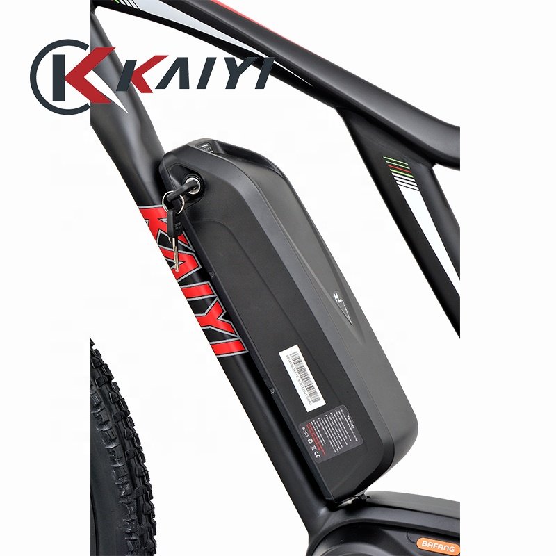 KAIY Bafang Ultra Electric Bike 27.5inch Mid Drive Ebike Adult CE Evintageouse Electric Bicycle Germany Female Lithium Battery
