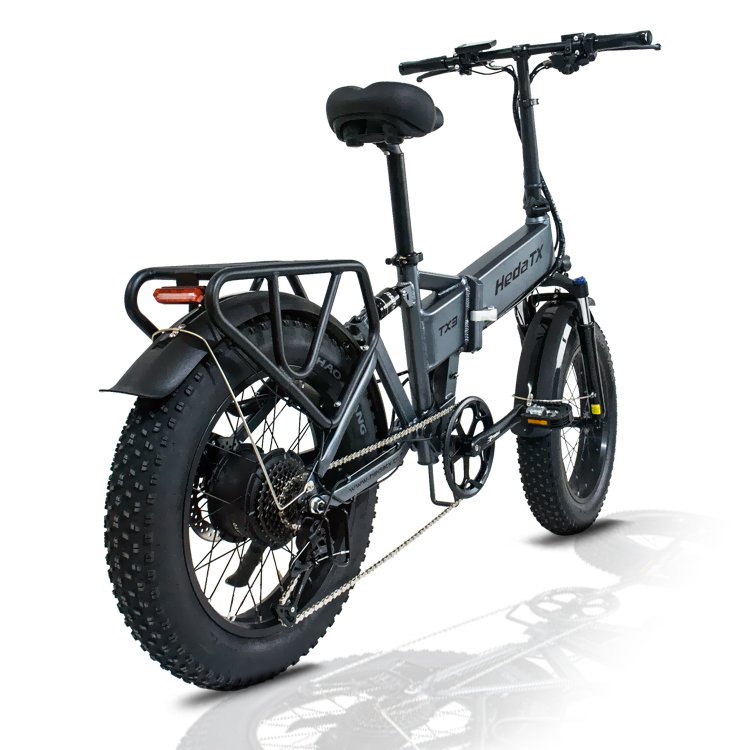 Electric Bike Urban Folding Electric Mountain EBIKE with Lithium Battery Power Supply Adults EU/US Stock 750w/48v/15ah 48V 750W