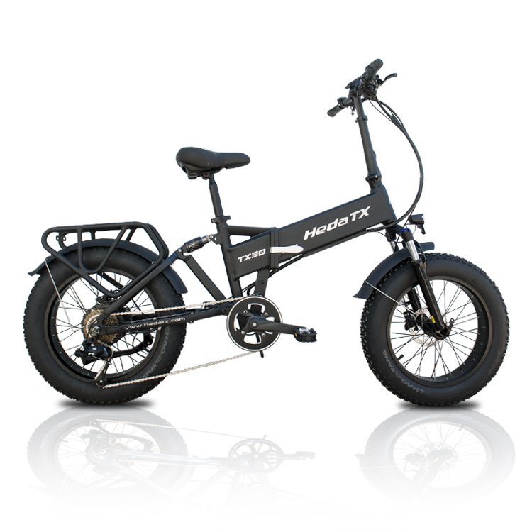 Electric Bike Urban Folding Electric Mountain EBIKE with Lithium Battery Power Supply Adults EU/US Stock 750w/48v/15ah 48V 750W