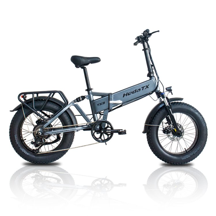 Electric Bike Urban Folding Electric Mountain EBIKE with Lithium Battery Power Supply Adults EU/US Stock 750w/48v/15ah 48V 750W