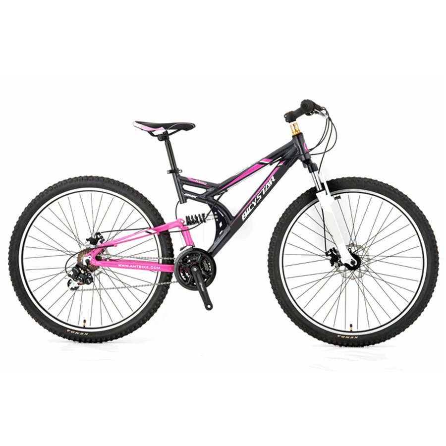 2024 OEM Cheap Aluminum Frame Dual Suspension MTB Full Suspension 29 Inch Downhill Mountain Bike Sale Steel Fork Carbon Rim Disc