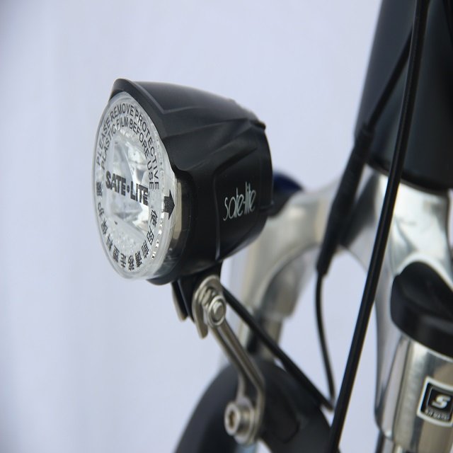 Best selling 36V 250W Electric city bike with Rear rack battery