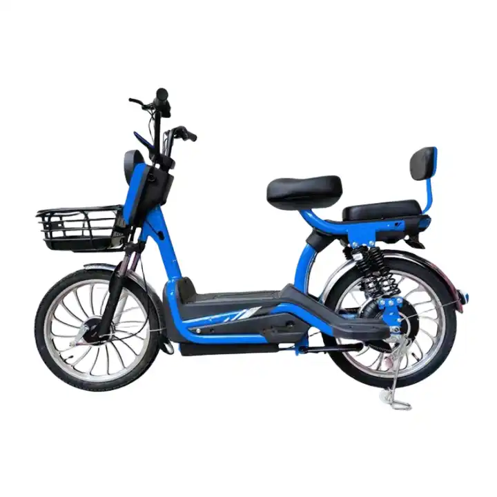 Cheap 14 inch fat tire e electric bicycle 350w 48v electric bicycle