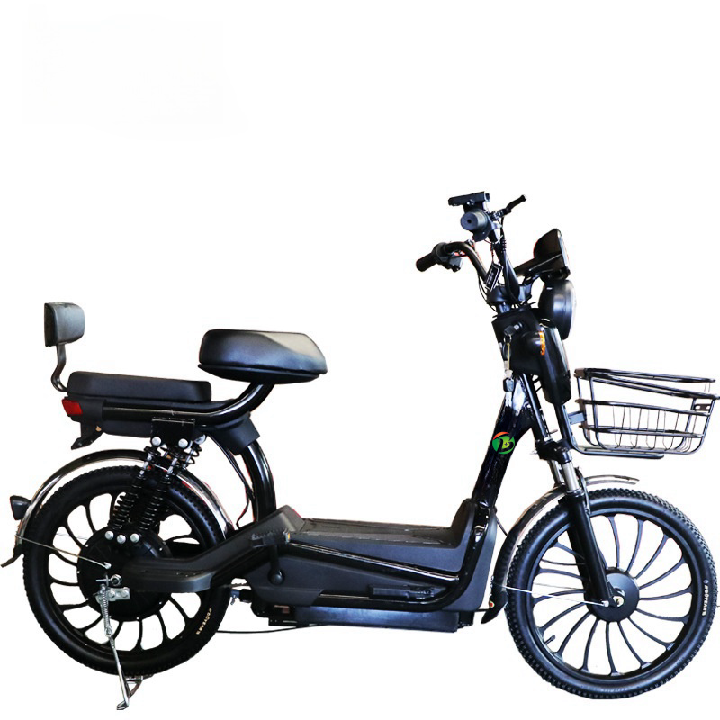 Cheap 14 inch fat tire e electric bicycle 350w 48v electric bicycle
