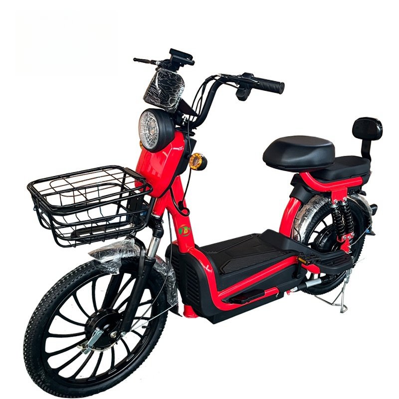 Cheap 14 inch fat tire e electric bicycle 350w 48v electric bicycle