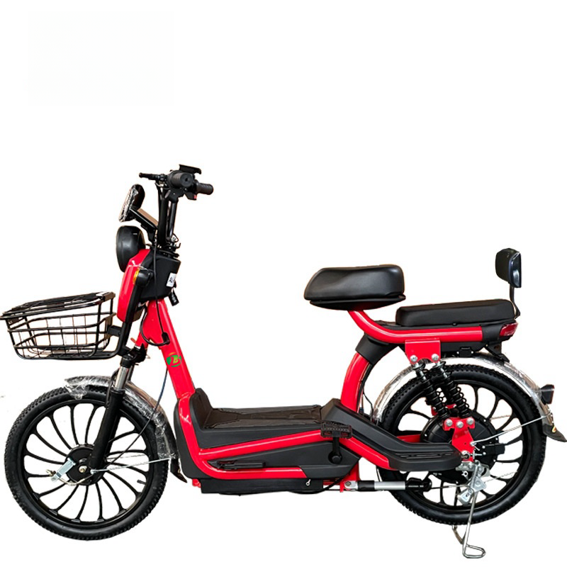 Cheap 14 inch fat tire e electric bicycle 350w 48v electric bicycle
