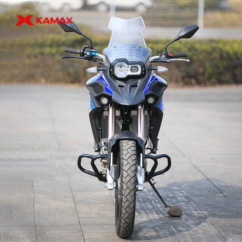 KAMAX New Style Petrol Engine Adult Adventure Sportbike bike 300cc adv Motorcycle other motorcycle