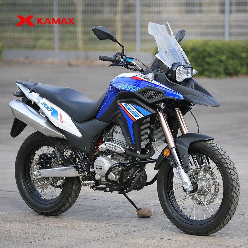 KAMAX New Style Petrol Engine Adult Adventure Sportbike bike 300cc adv Motorcycle other motorcycle