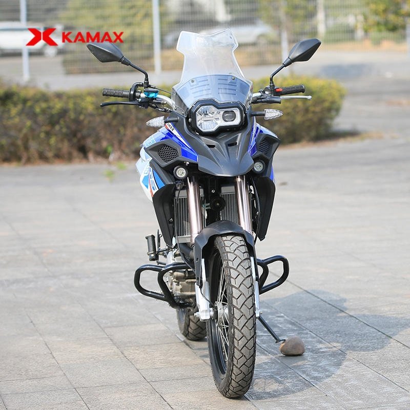 KAMAX New Style Petrol Engine Adult Adventure Sportbike bike 300cc adv Motorcycle other motorcycle