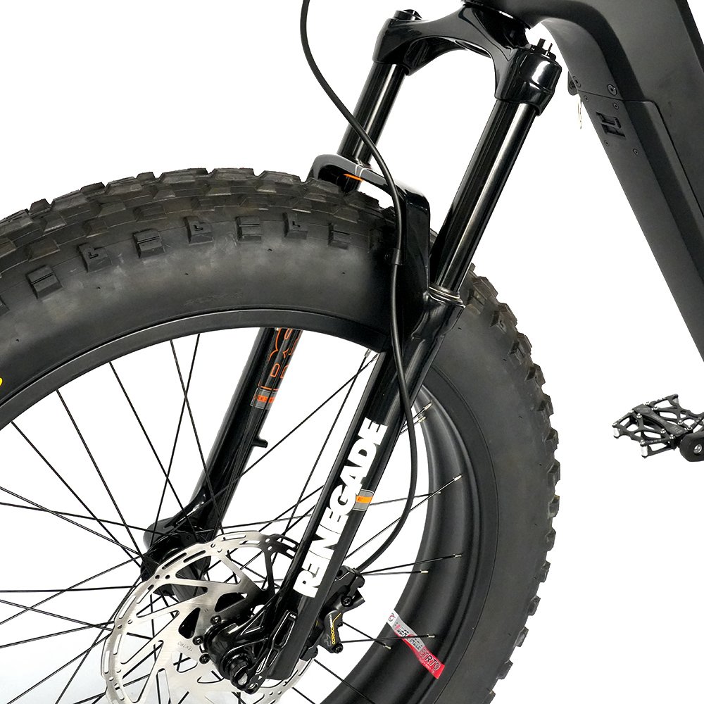 New Suron Carbon Fiber Frame Emtb 48v Bafang G510 /m620 1000w Motor Mid Drive Full Suspension Electric Mountain Bike Mtb