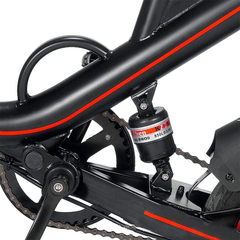 Hot sale 12 inches 350W Lithium battery light weight mini electric Folding city bikes in EU USA warehouse