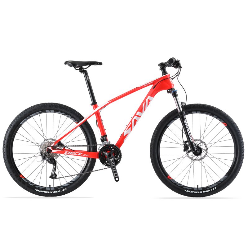 SAVA carbon bike sale 29 /27.5 inch CE Certificate 27 speed bicicletas mountain bikes 29 carbon fiber bike MTB bicycle in stock