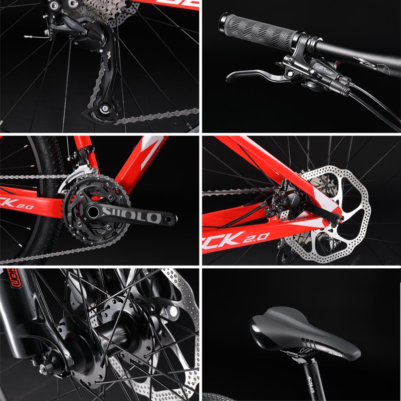 SAVA carbon bike sale 29 /27.5 inch CE Certificate 27 speed bicicletas mountain bikes 29 carbon fiber bike MTB bicycle in stock