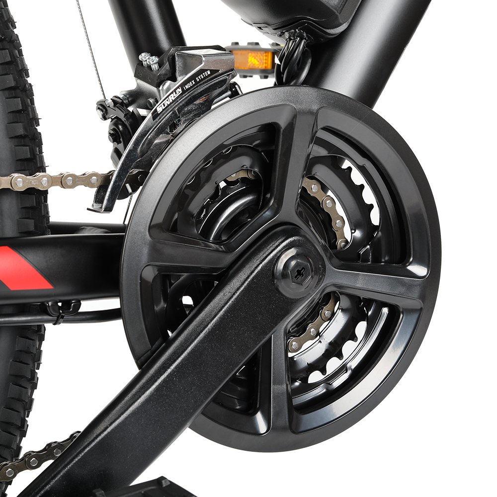 UK ELEGLIDE M2 27.5 x 18 Electric Bicycle 36V 15AH 351W Oil Brake Reinforced Front Fork Electric City Recreational Bicycle