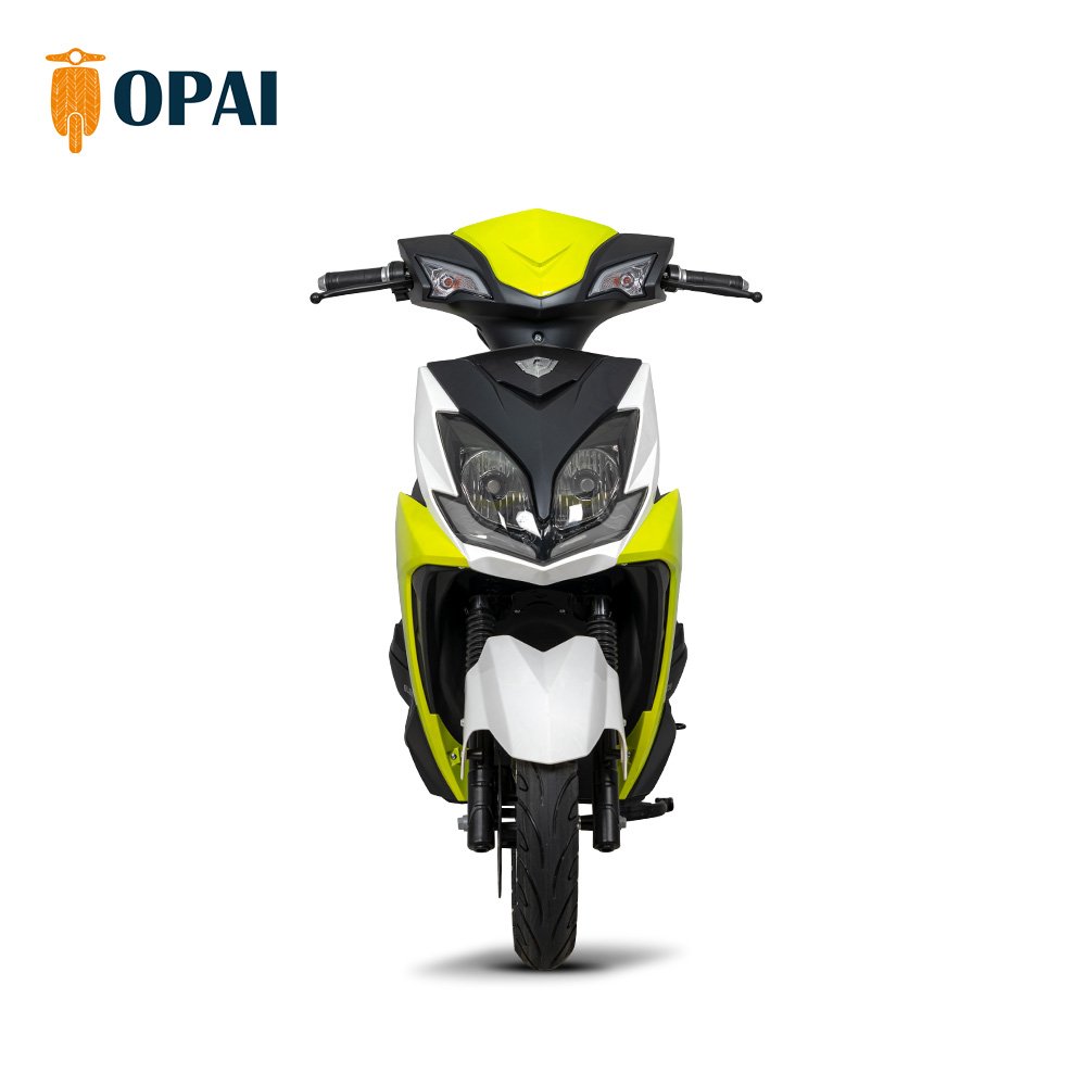 OPAI Ce Eec Coc High Quality 2000w 1800w Motor Electric Motorcycle Moped Long Range Fast Electric Scooter For Adults