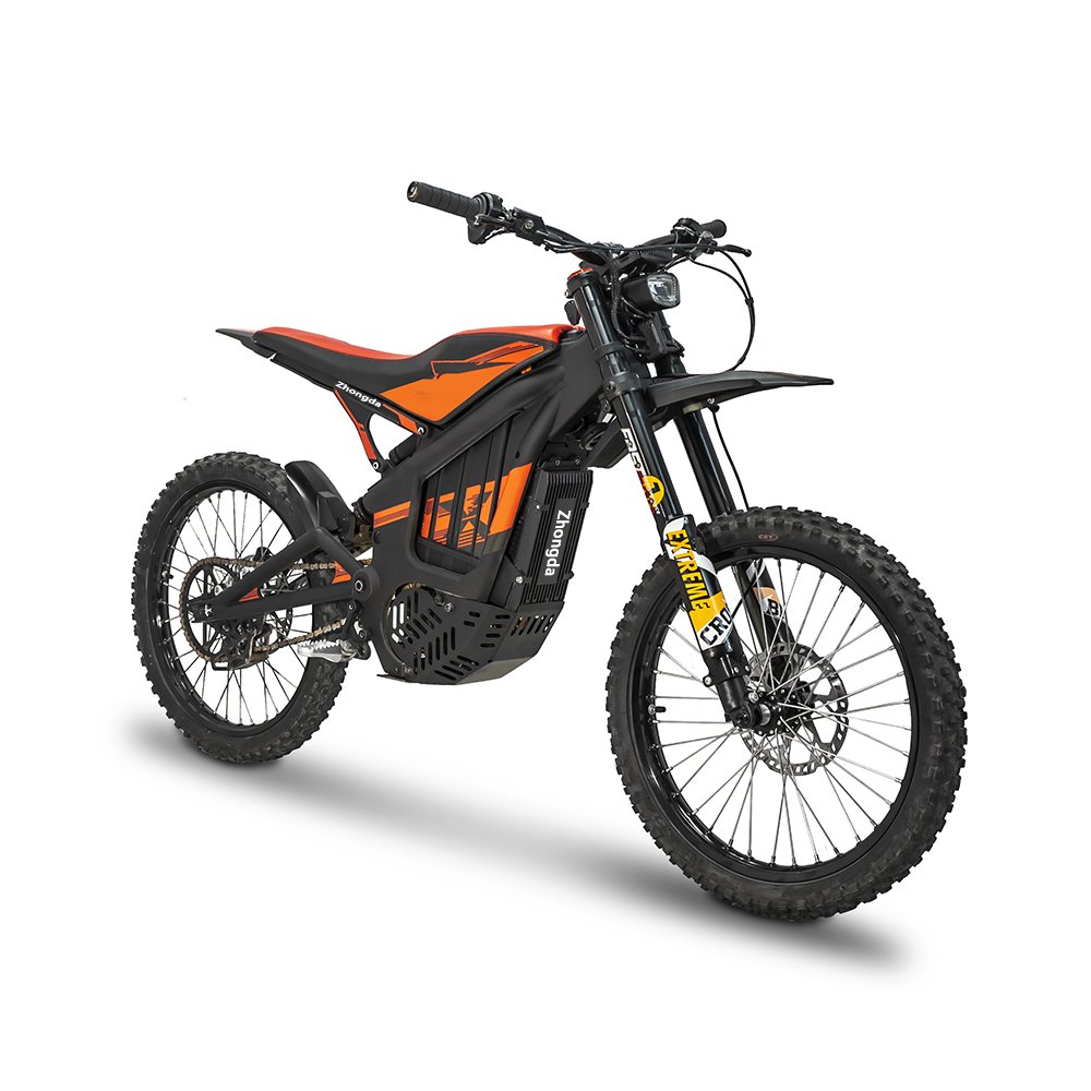 Best Price 2024 Wholesale Lithium Motor Bike Motorbike Electric Motorcycle Dire bike 70v 2500w 4200w Legal Electric Dirt Bike