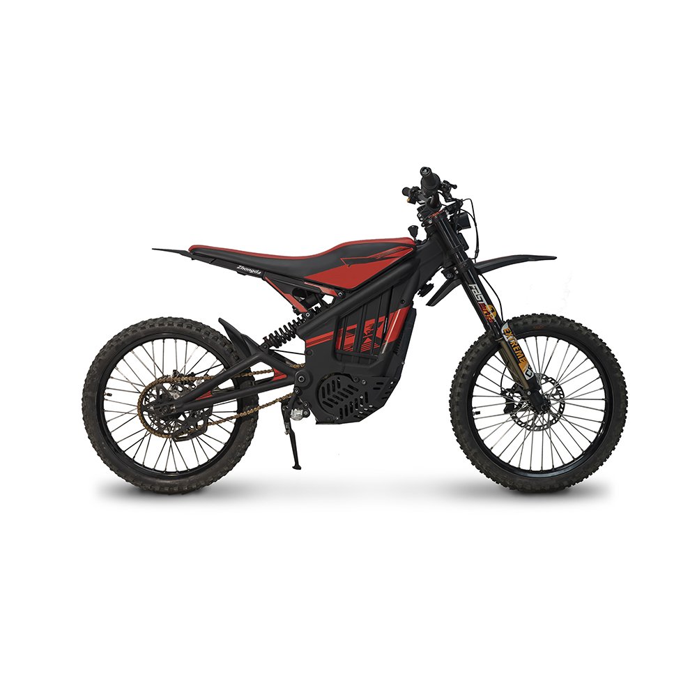 Best Price 2024 Wholesale Lithium Motor Bike Motorbike Electric Motorcycle Dire bike 70v 2500w 4200w Legal Electric Dirt Bike