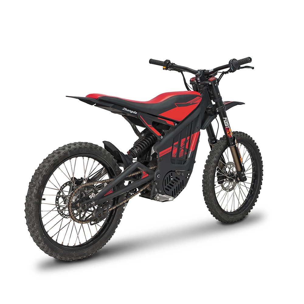 Best Price 2024 Wholesale Lithium Motor Bike Motorbike Electric Motorcycle Dire bike 70v 2500w 4200w Legal Electric Dirt Bike