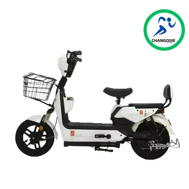 48V Bicycle Electric Fast Speed 14 Inch Fat Tire Lightweight Steel Frame Electronic Tube 48 V Electric Fast Bike