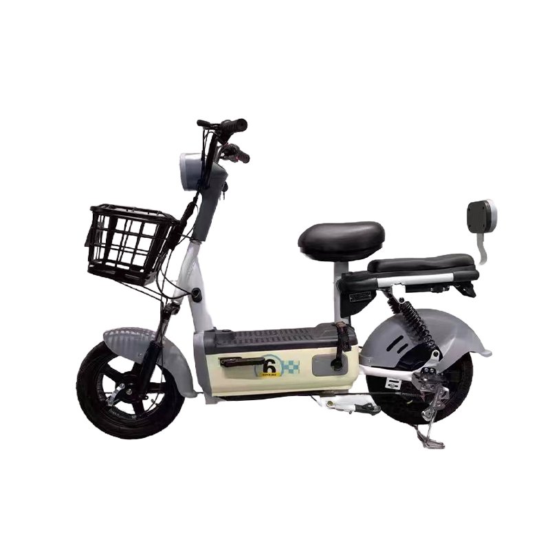 Electric City Bike 48V Battery Electric Bicycle 48V 350W Smart Sensor Electric City Bicycle