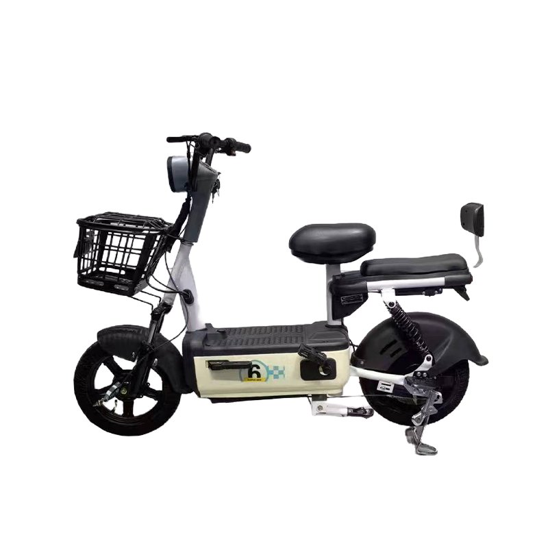 Electric City Bike 48V Battery Electric Bicycle 48V 350W Smart Sensor Electric City Bicycle