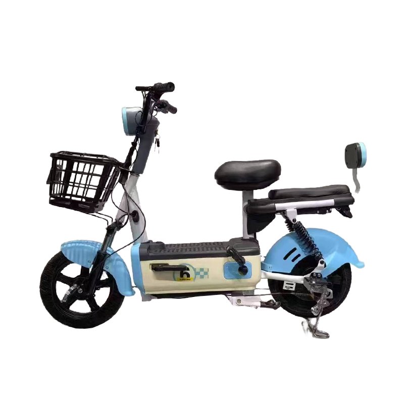 Electric City Bike 48V Battery Electric Bicycle 48V 350W Smart Sensor Electric City Bicycle