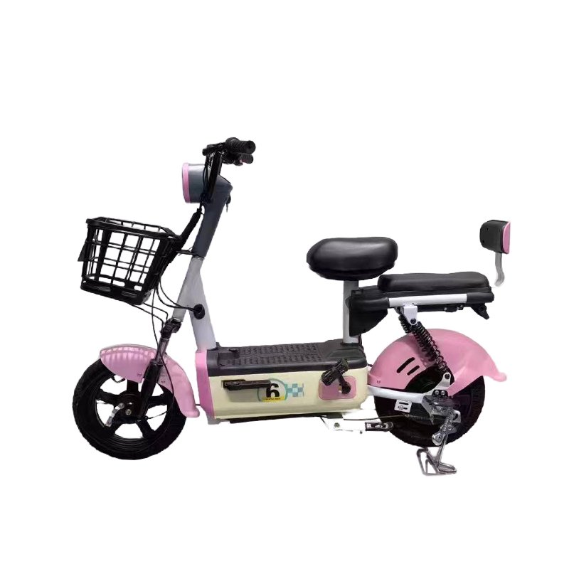 Electric City Bike 48V Battery Electric Bicycle 48V 350W Smart Sensor Electric City Bicycle